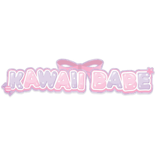 kawaiibab : BEST BUDDIES LAVENDER KUROMI PLUSH